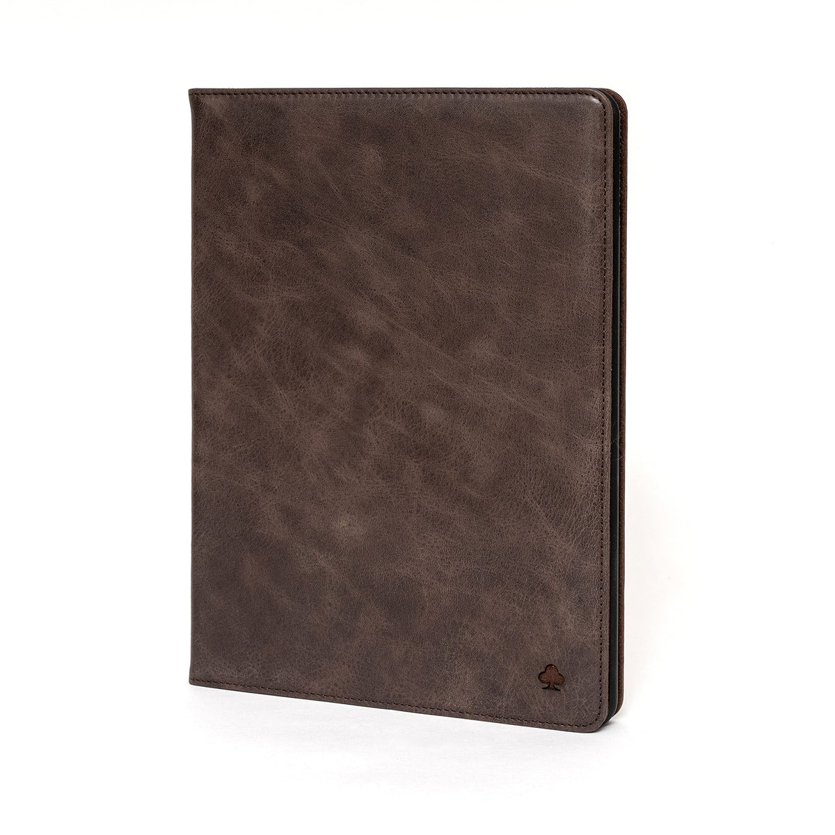 Porter Riley - Leather Case for iPad Pro 11" 4th, 3rd, 2nd & 1st Gen - 2022/2021 / 2020/2018 Release. Premium Genuine Leather Stand/Cover/Flip Case (Chocolate Brown)