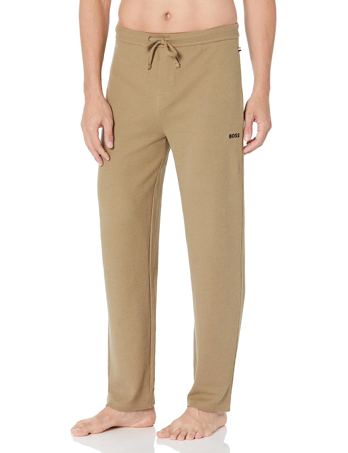 BOSS Waffle Joggers