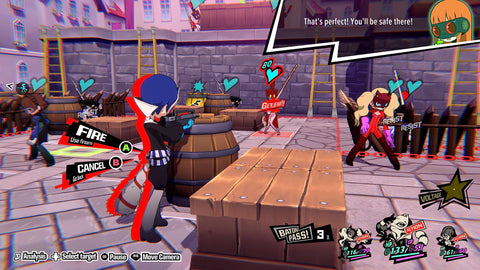 Persona 5 Tactica - PlayStation 5