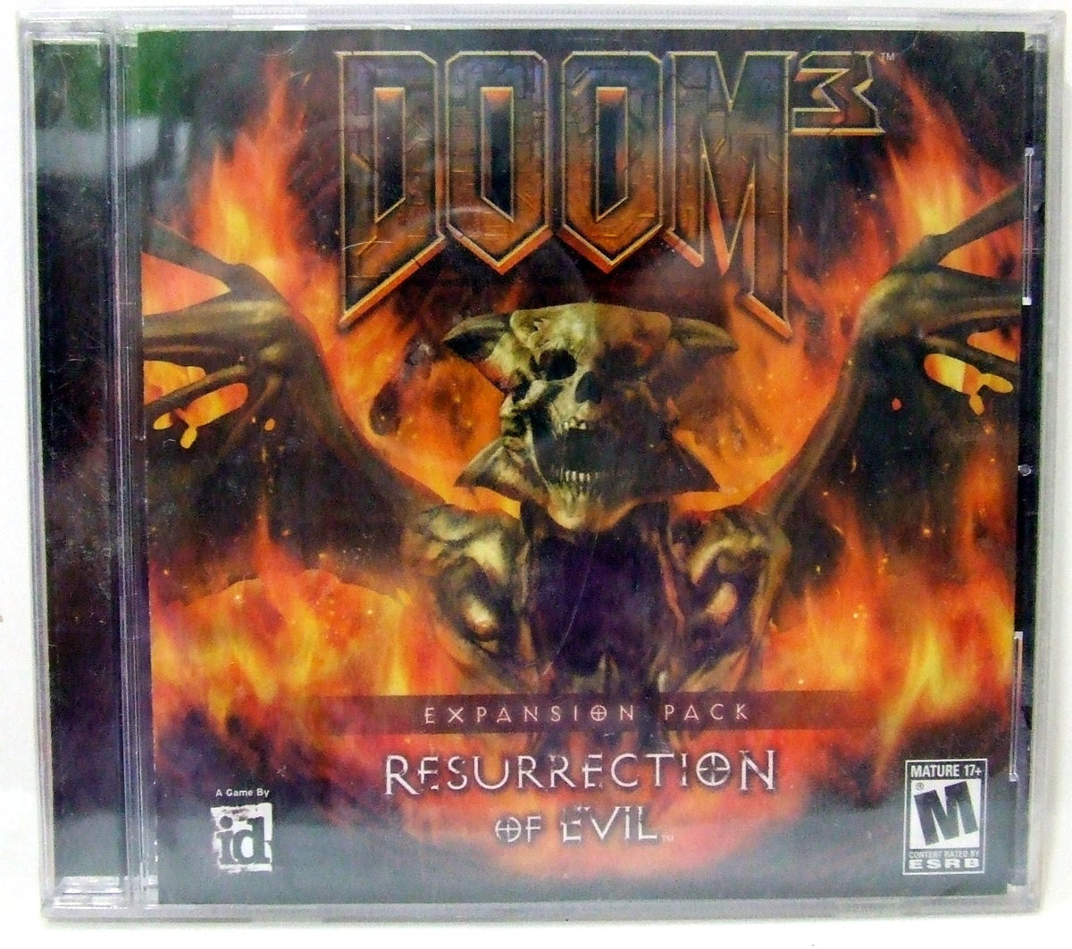 Doom 3: Resurrection of Evil Expansion Pack