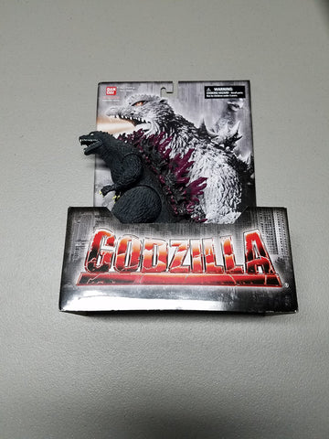 Godzilla Bandai 6.5 Inch Classic Figure Godzilla Millennium