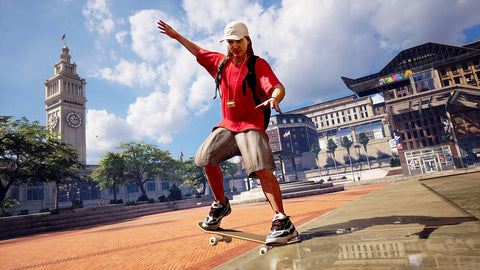 Tony Hawk Pro Skater 1+2 - PlayStation 5 Standard Edition