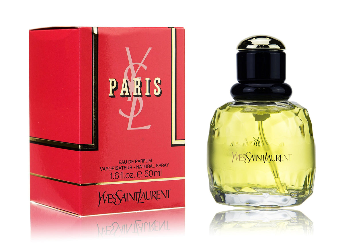 Yves Saint Laurent Paris Eau De Parfum Spray 50ml/1.7oz