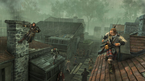 Assassin's Creed III - The Battle Hardened Pack [Download]
