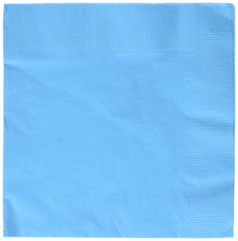 Caribbean 2-Ply Dinner Napkins | Pack of 20 | Party Supply