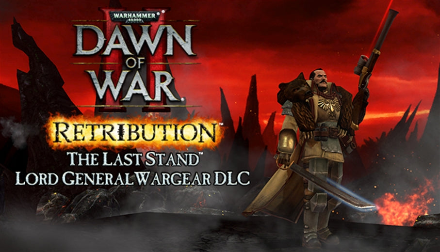 Warhammer 40,000 : Dawn of War II - Retribution - Lord General Wargear DLC [Online Game Code]