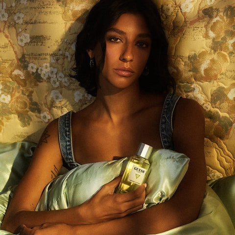 GUESS Originals Type 1 Bergamot & Vetiver Eau de Parfum Perfume Spray For Unisex 3.4 Fl. Oz.