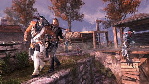 Assassin's Creed III - The Battle Hardened Pack [Download]