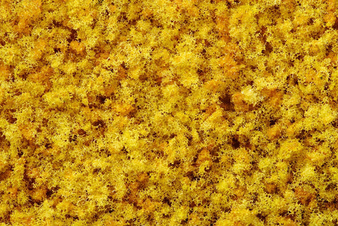 Bachmann Trains Ground Cover - Yellow Straw - Coarse