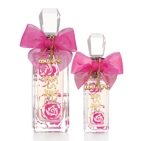 Juicy Couture Viva La Juicy La Fleur Eau de Toilette Spray for Women, 5 oz