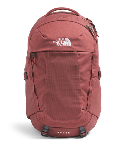 THE NORTH FACE Women's Recon Everyday Laptop Backpack, Canyon Dust Dark Heather, One Size