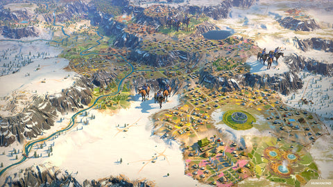 Humankind: Heritage Edition - PlayStation 5