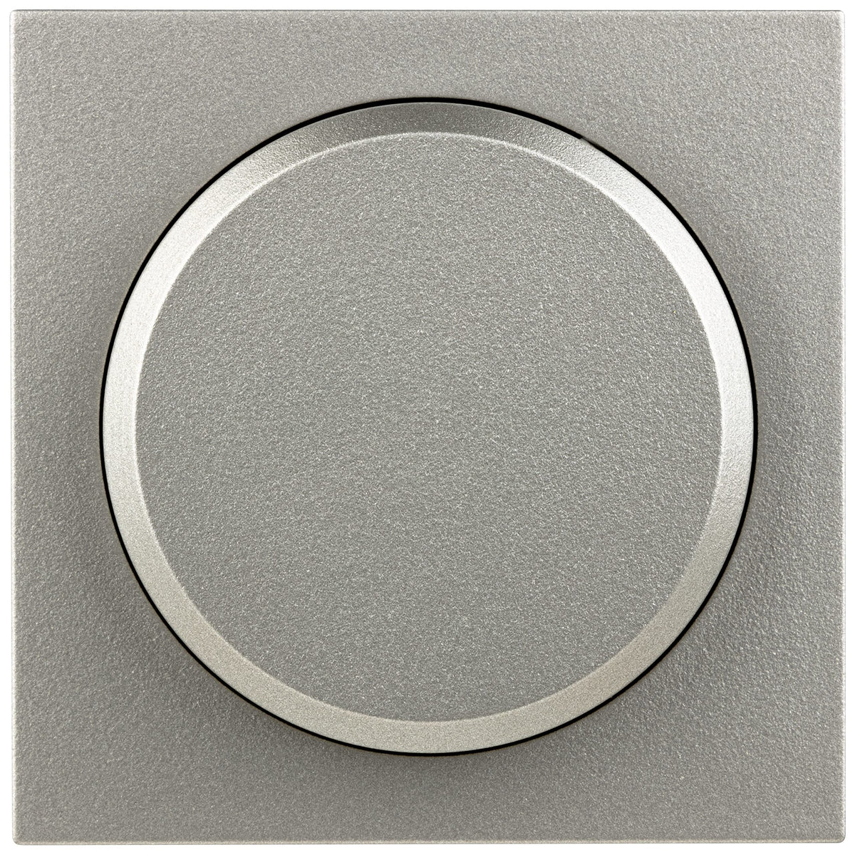 REV 0239832304 Matrix Cover Dimmer Platinum Surface-Mounted Installation