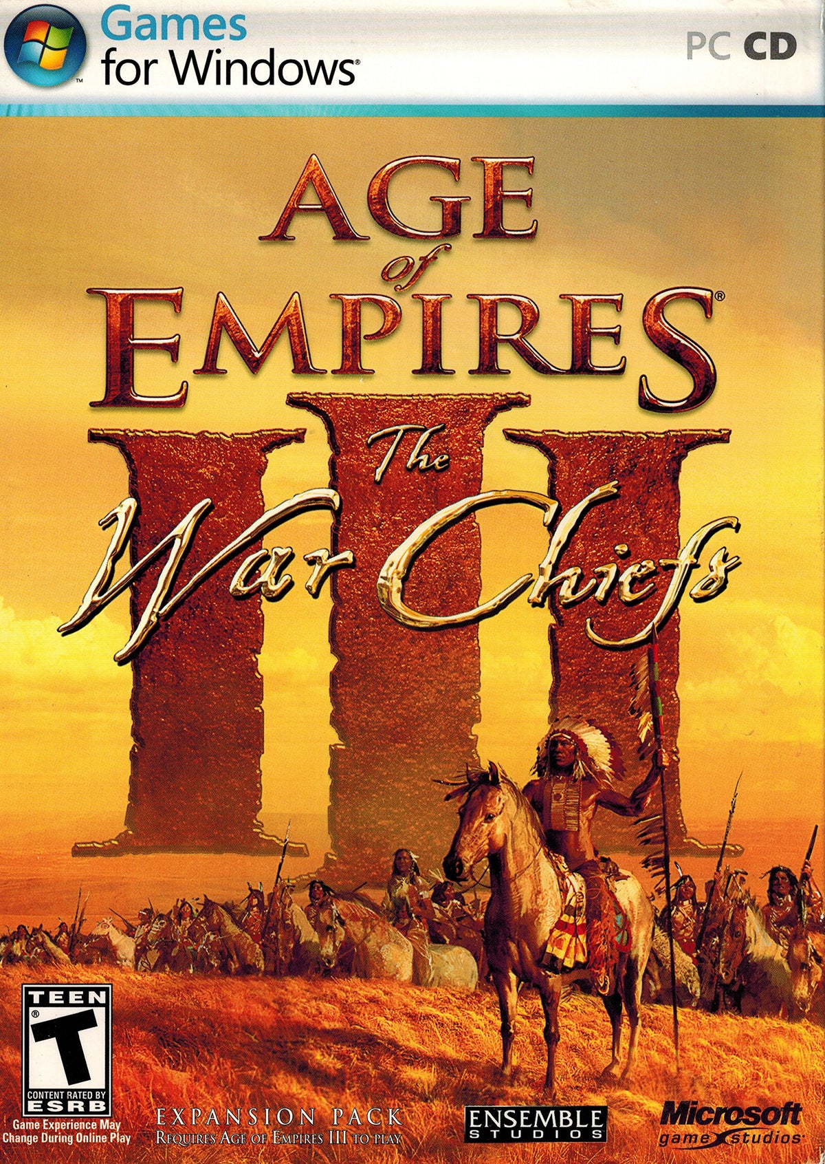 Age of Empires III: The WarChiefs Expansion Pack