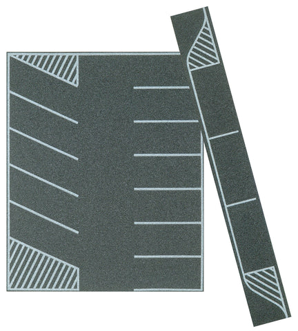 Busch 7077 Flx parking lot 120x100mm N Scale Scenery Kit
