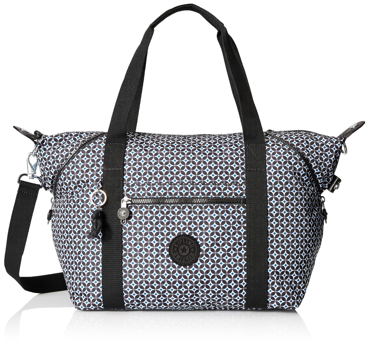 Kipling Art, Blackish Tile