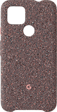 Google Pixel 4a with 5G Case - Chili Flakes