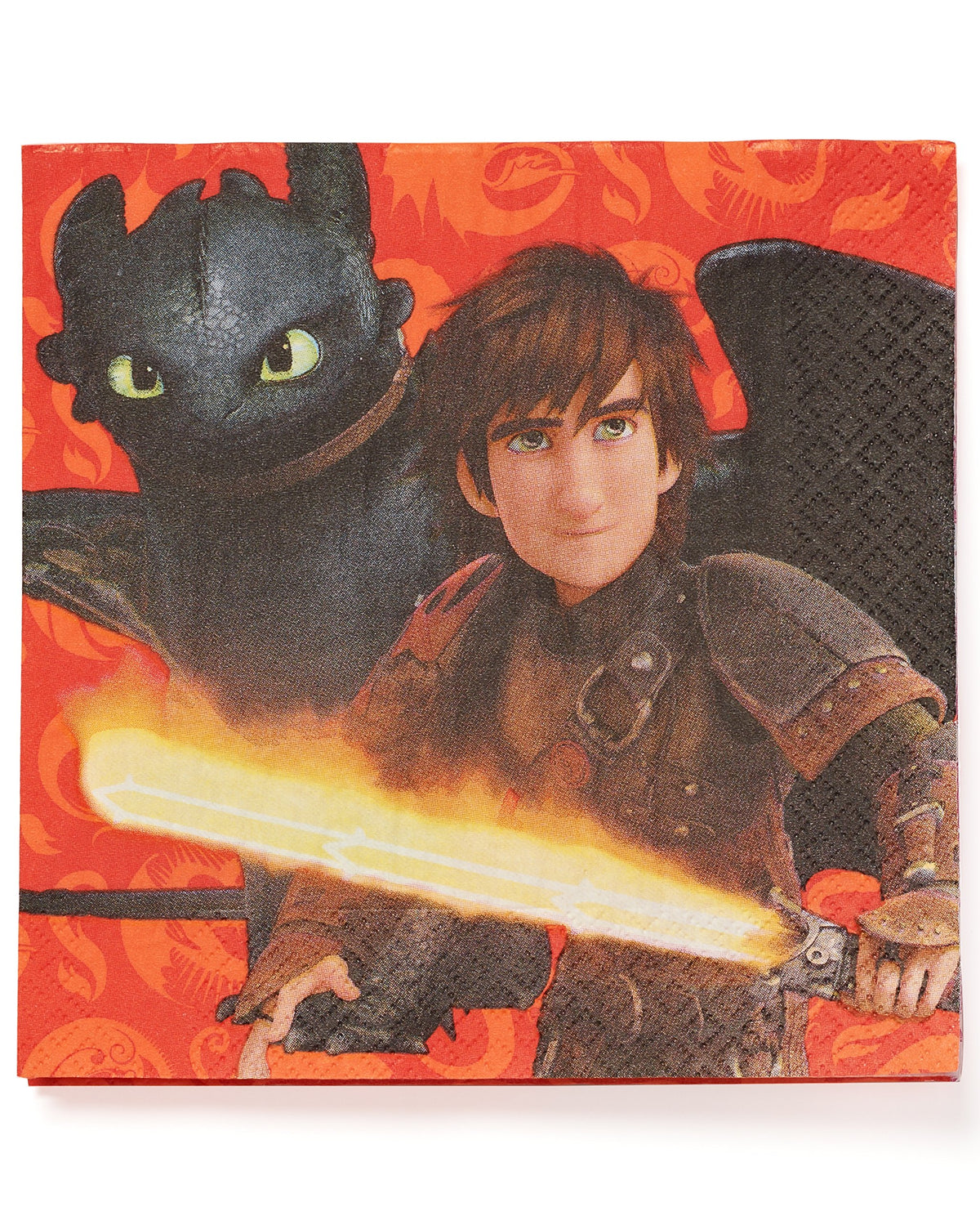 How to Train Your Dragon 2 Luncheon Napkin, Party Favor