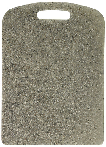 Dexas 412-55 Super Board Cutting Board with Rounded Corners, Heavy Color, 10 x 1 3", Granite