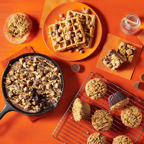 Betty Crocker REESE'S Brownie Mix With REESEÃƒÆ’Ã‚Â¢ÃƒÂ¢Ã¢â‚¬Å¡Ã‚Â¬ÃƒÂ¢Ã¢â‚¬Å¾Ã‚Â¢S Peanut Butter Chips, 16 oz