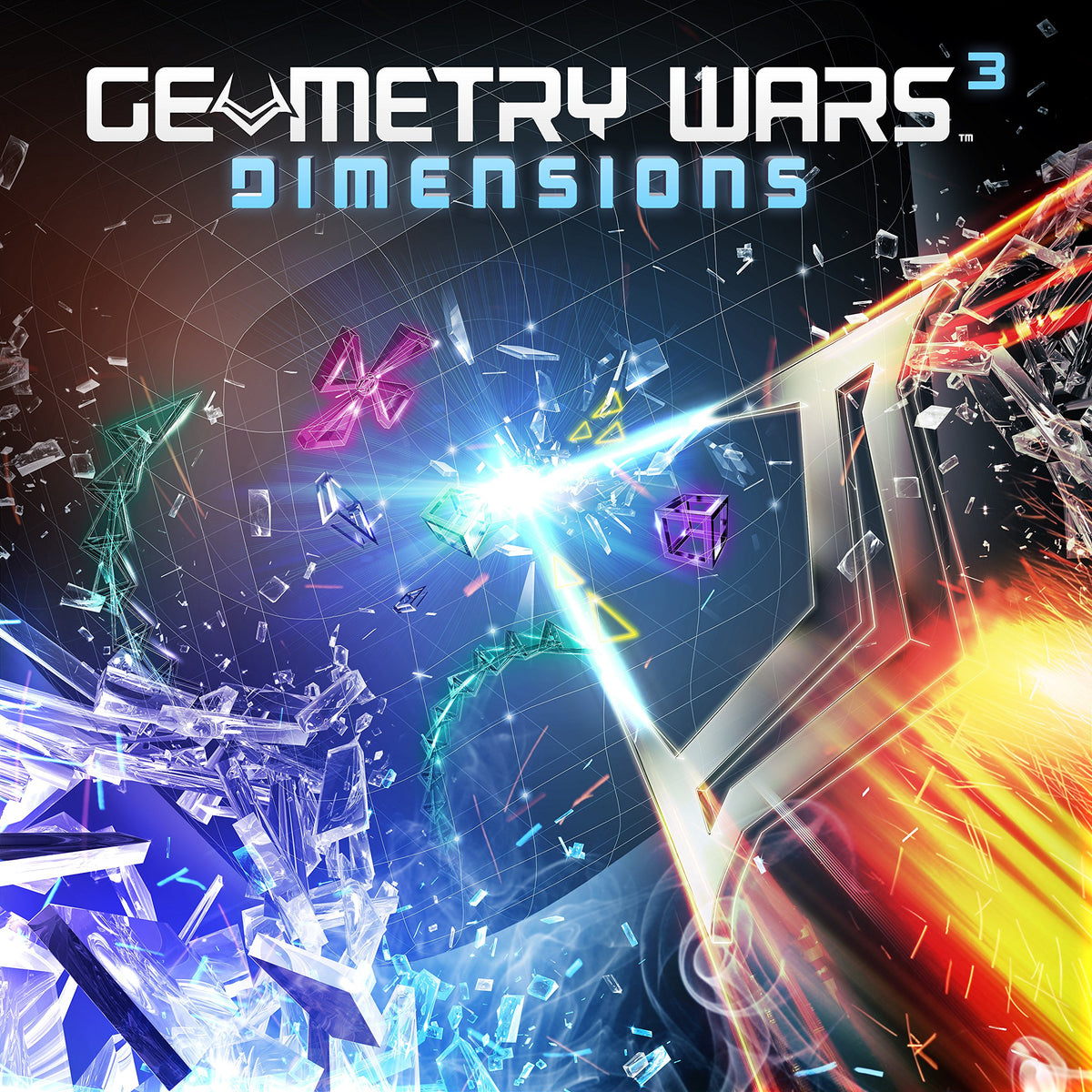 Geometry Wars 3 [Online Game Code]