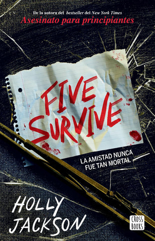 Five Survive (Spanish Edition)