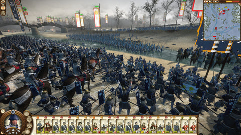 Total War : Shogun 2 - Dragon War Battle Pack DLC [Online Game Code]