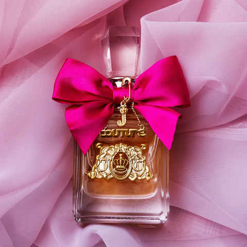 Juicy Couture,3 Piece Fragrance Set Viva La Juicy Eau De Parfum,Women's Perfume Set Includes EDP Spray Perfume,Mini Perfume & Body Lotion -Fruity & Sweet Travel Perfume & Travel Body Lotion for Women
