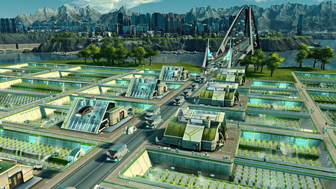 Anno 2205 Standard Edition | PC Code - Ubisoft Connect