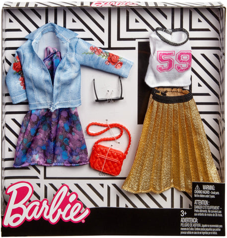 Barbie Fashion