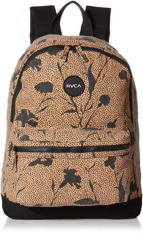 RVCA Lukas Canvas Backpack
