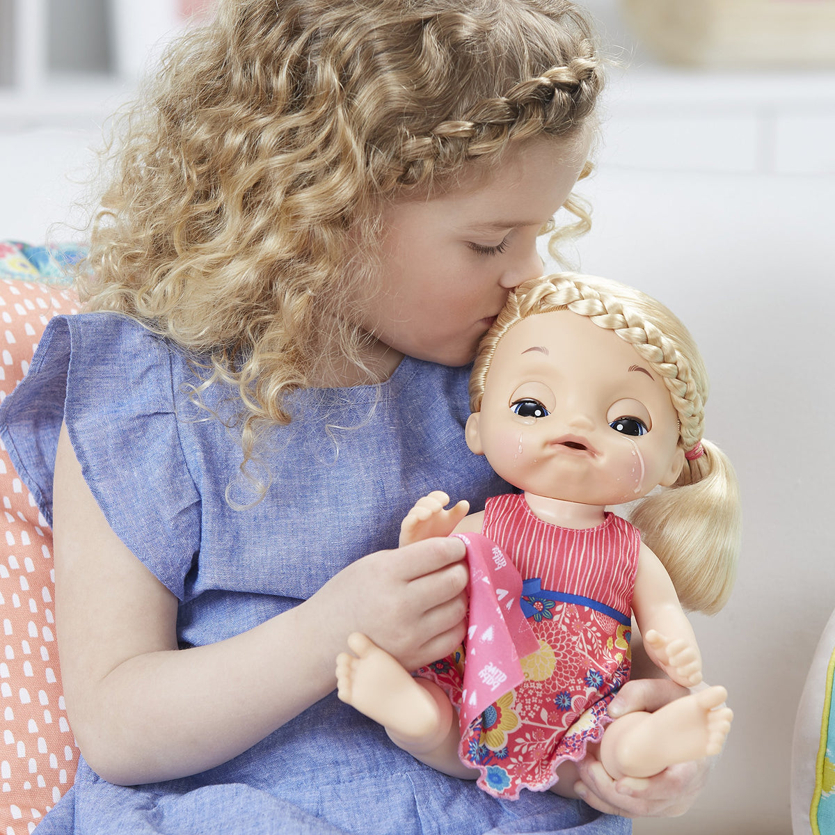 Baby Alive Sweet Tears Baby (Blonde)