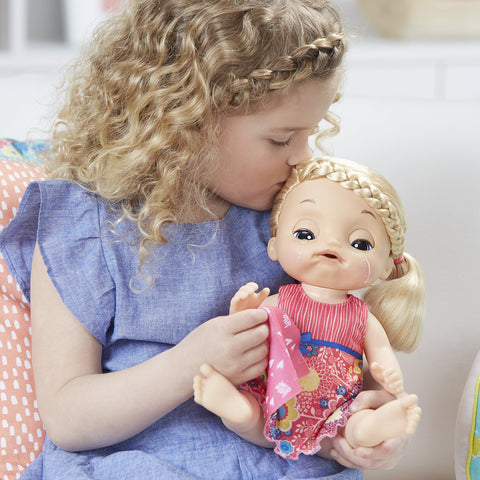 Baby Alive Sweet Tears Baby (Blonde)