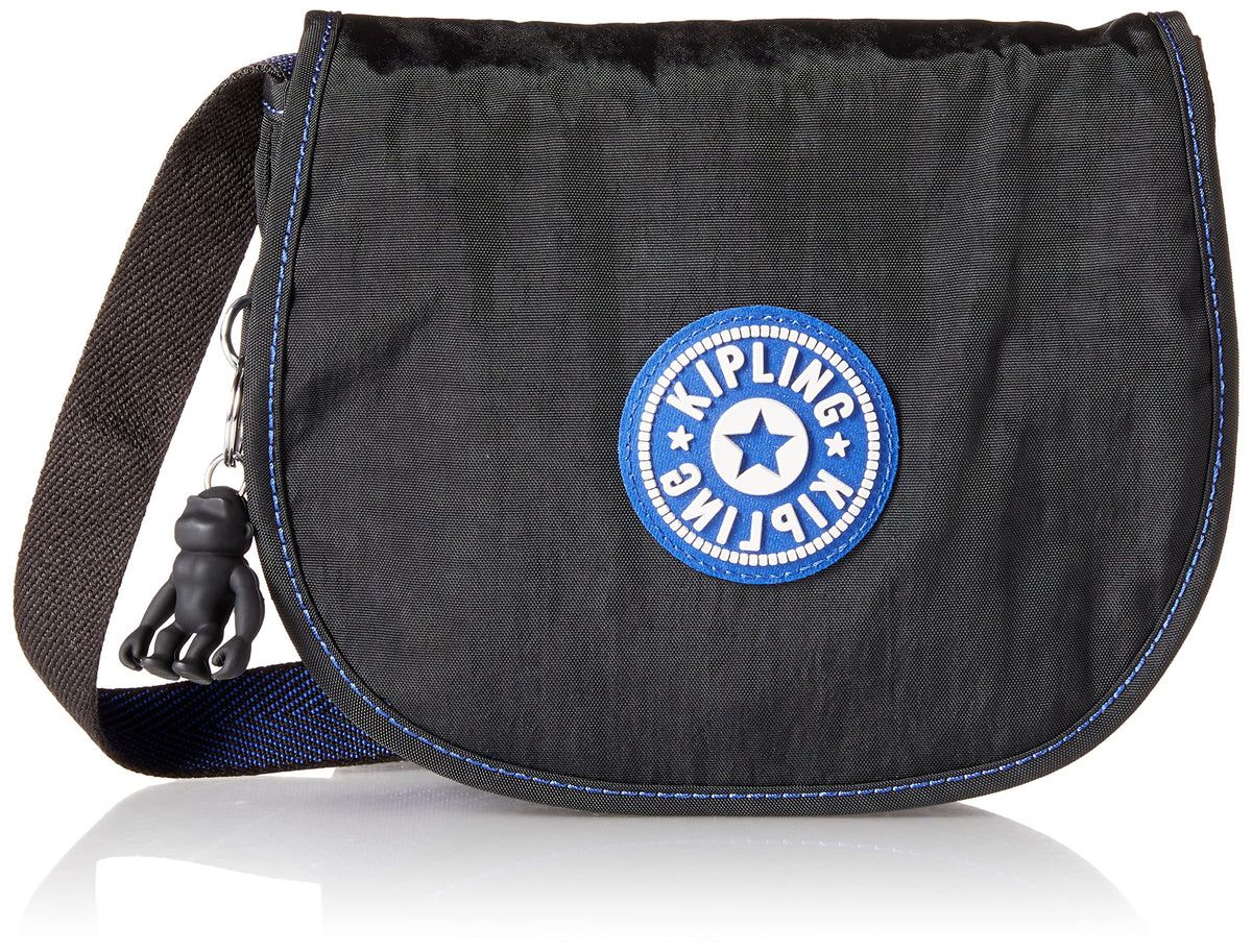 Kipling Women's Ryanne Shoulder Bag, Black Fm 1, One Size