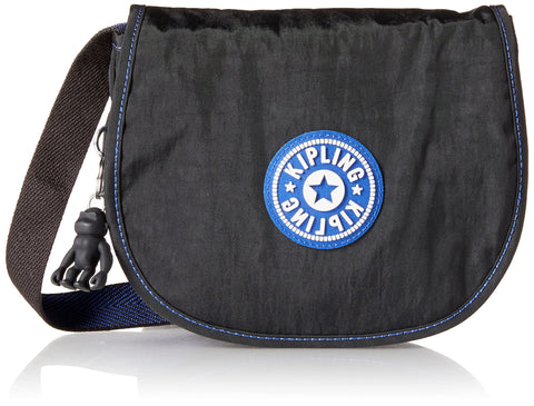 Kipling Women's Ryanne Shoulder Bag, Black Fm 1, One Size