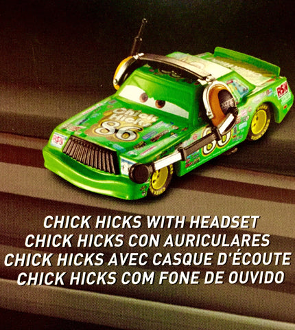 Disney Pixar Cars 3 Piston Cup Competition Exclusive 5-Pack (Includes 2 Next Gen Racers)