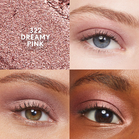 Covergirl Clean Eye Color, Dreamy Pink, Eyeshadow Sticks, Ultra Creamy Formula, Lightweight, Buildable Formula, Lasts All Day, Smudge-Proof, 0.05oz