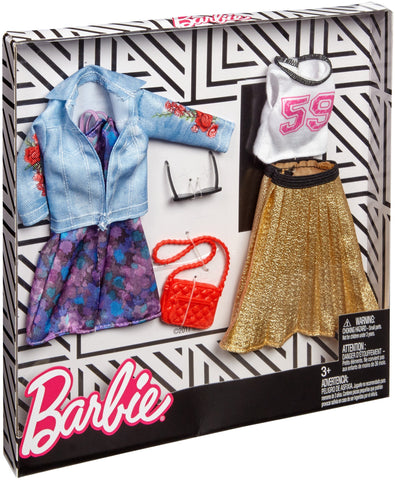 Barbie Fashion