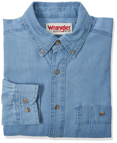 Wrangler Denim shirt Men's denim shirt