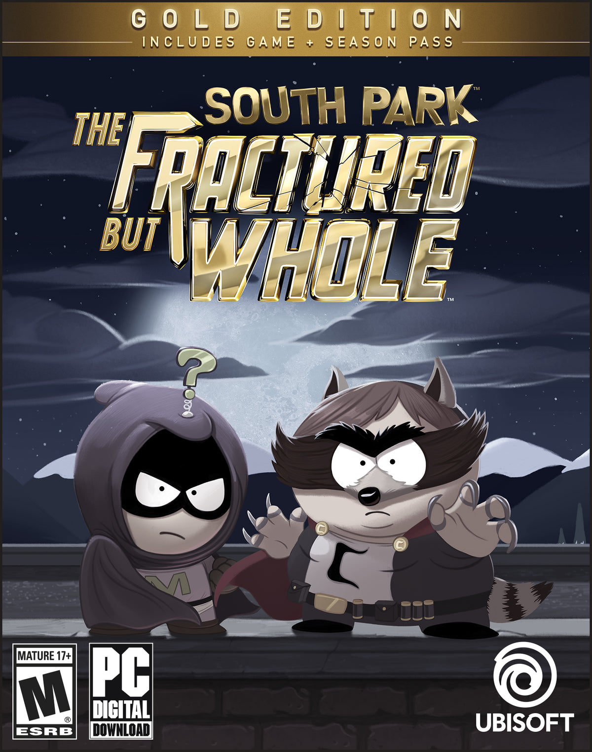 South Park: The Fractured but Whole - Gold Edition [Online Game Code]