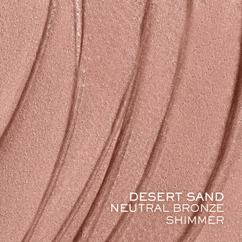LancÃƒÆ’Ã†â€™Ãƒâ€šÃ‚Â´me IdÃƒÆ’Ã†â€™Ãƒâ€šÃ‚Â´le Tint Long Wear Liquid Eyeliner & Eyeshadow - Multi-Use Eye Makeup in Matte & Shimmer Finishes - Buildable Color & Up to 16H of Wear - 02 Desert Sand: Neutral Bronze Shimmer