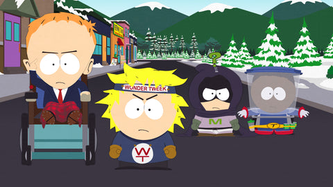 South Park: The Fractured but Whole - Gold Edition [Online Game Code]