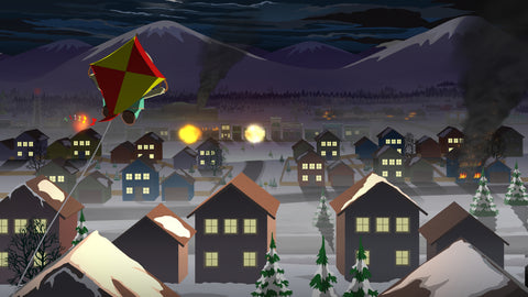 South Park: The Fractured but Whole | PC Code - Ubisoft Connect