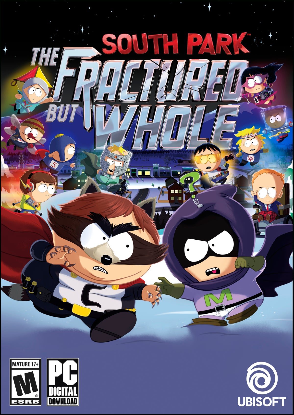 South Park: The Fractured but Whole | PC Code - Ubisoft Connect