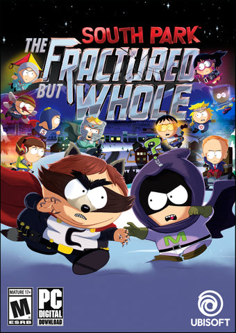 South Park: The Fractured but Whole | PC Code - Ubisoft Connect