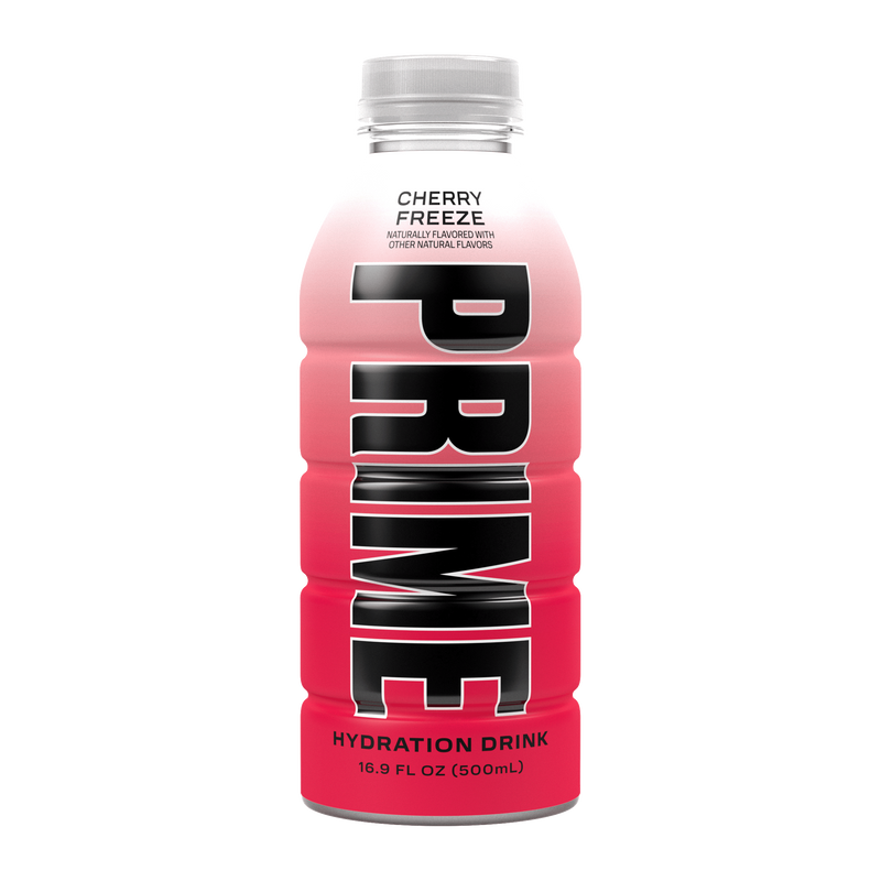 PRIME Hydration Cherry Freeze (500 ml)