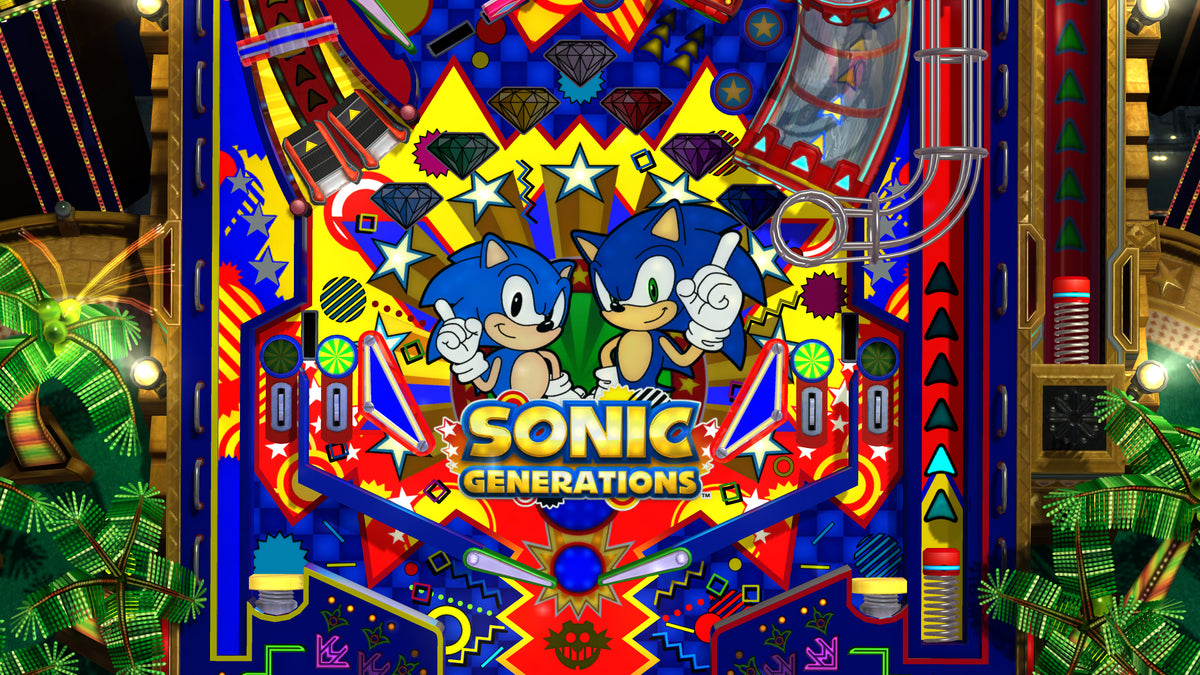 Sonic Generations [Online Game Code]