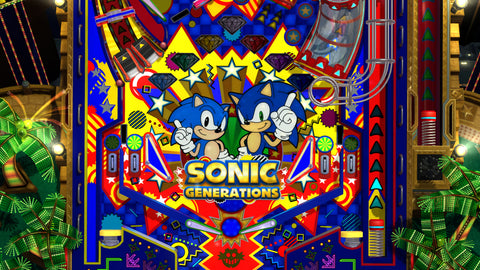 Sonic Generations [Online Game Code]