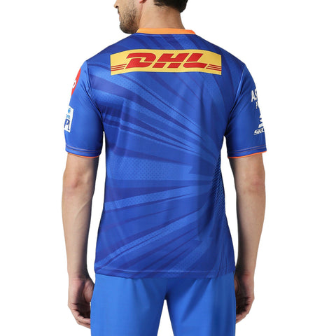 Mumbai Indians MI Training Jersey IPL 2024