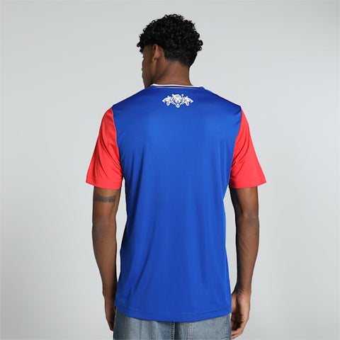 Delhi Capitals PUMA x DC IPL 2024 Men's Fan Jersey